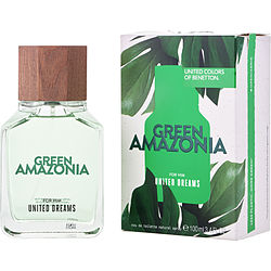 Benetton United Dreams Green Amazonia