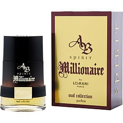 Ab Spirit Millionaire Oud Collection