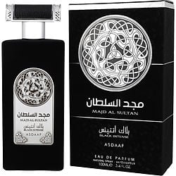 Asdaaf Majd Al Sultan Black Intense