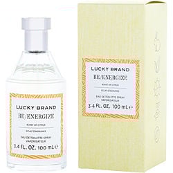 Lucky Re/Energize