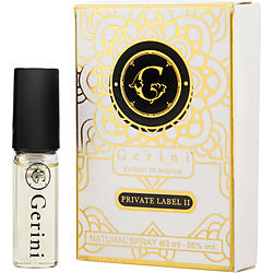 Gerini Private Label Ii