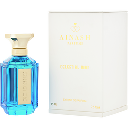 Ainash Celestial Man