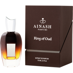 Ainash King Of Oud