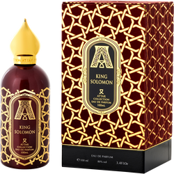 Attar King Solomon