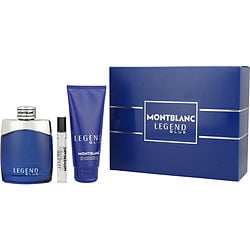 Mont Blanc Legend Blue