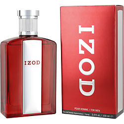 Izod Legacy Red