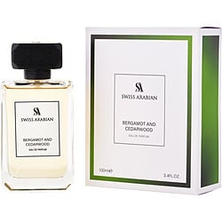 Swiss Arabian Bergamot And Cedarwood