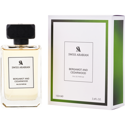 Swiss Arabian Bergamot And Cedarwood