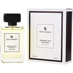 Swiss Arabian Bergamot And Patchouli
