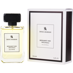 Swiss Arabian Bergamot And Patchouli