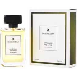 Swiss Arabian Cardamom And Apple