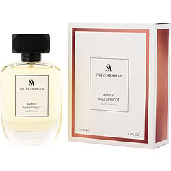 Swiss Arabian Amber And Apricot