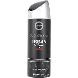 Armaf Club De Nuit Urban Man Elixir