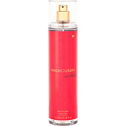 Mauboussin In Red