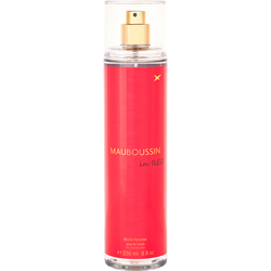Mauboussin In Red