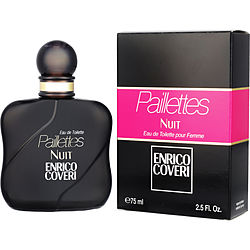 Enrico Coveri Pailettes Nuit