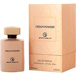 Grandeur Cream Powder