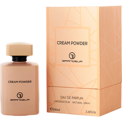 Grandeur Cream Powder