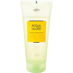 4711 Acqua Colonia Starfruit & White Flowers
