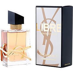 Libre Flowers & Flames Yves Saint Laurent