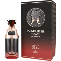 The Spirit Of Dubai Narjesi Fleur