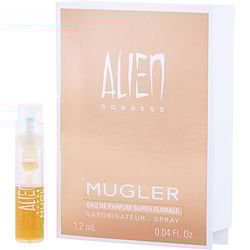 Alien Goddess Supra Florale