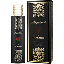 Magic Oud In Dark Roses