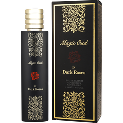 Magic Oud In Dark Roses