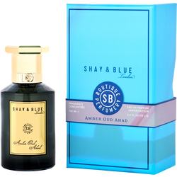 Shay & Blue Amber Oud Ahad