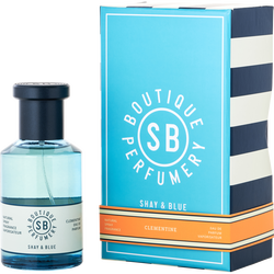 Shay & Blue Clementine