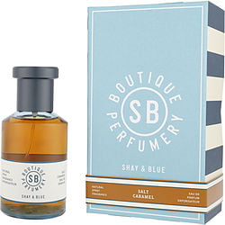 Shay & Blue Salt Caramel