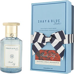 Shay & Blue Scarlet Lily