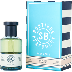 Shay & Blue Tallulahs Camellia