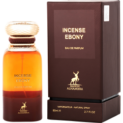 Maison Alhambra Incense Ebony