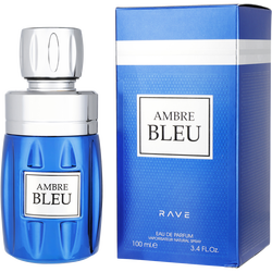 Rave Ambre Bleu