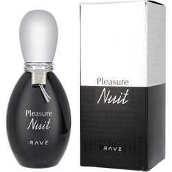 Rave Pleasure Nuit