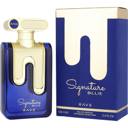 Rave Signature Blue