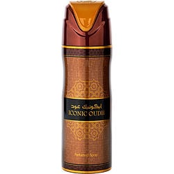 Lattafa Iconic Oudh