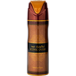 Lattafa Iconic Oudh