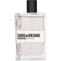 Zadig & Voltaire This Is Him! Undressed