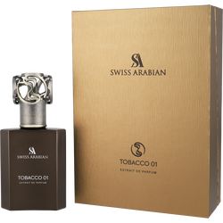 Swiss Arabian Tobacco 01