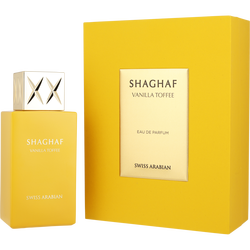 Swiss Arabian Shaghaf Vanilla Toffee
