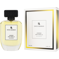 Swiss Arabian Jasmine & Vanilla