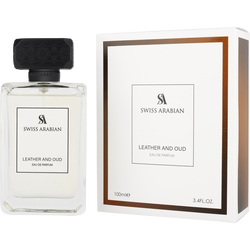 Swiss Arabian Leather And Oud