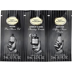 The Art Of Shaving