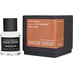 Ranger Station Woodland Rose