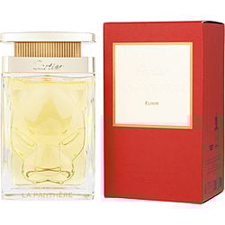 Cartier La Panthere Elixir