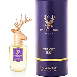 Pana Dora Velvet Iris