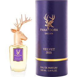 Pana Dora Velvet Iris