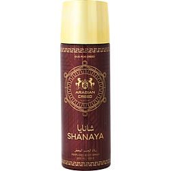 Arabian Creed Shanaya